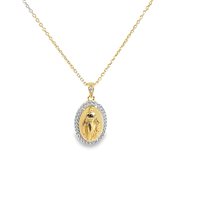 Halskette Ultima Edizione Dame rosario in Silber CAO4453 - CAO4453